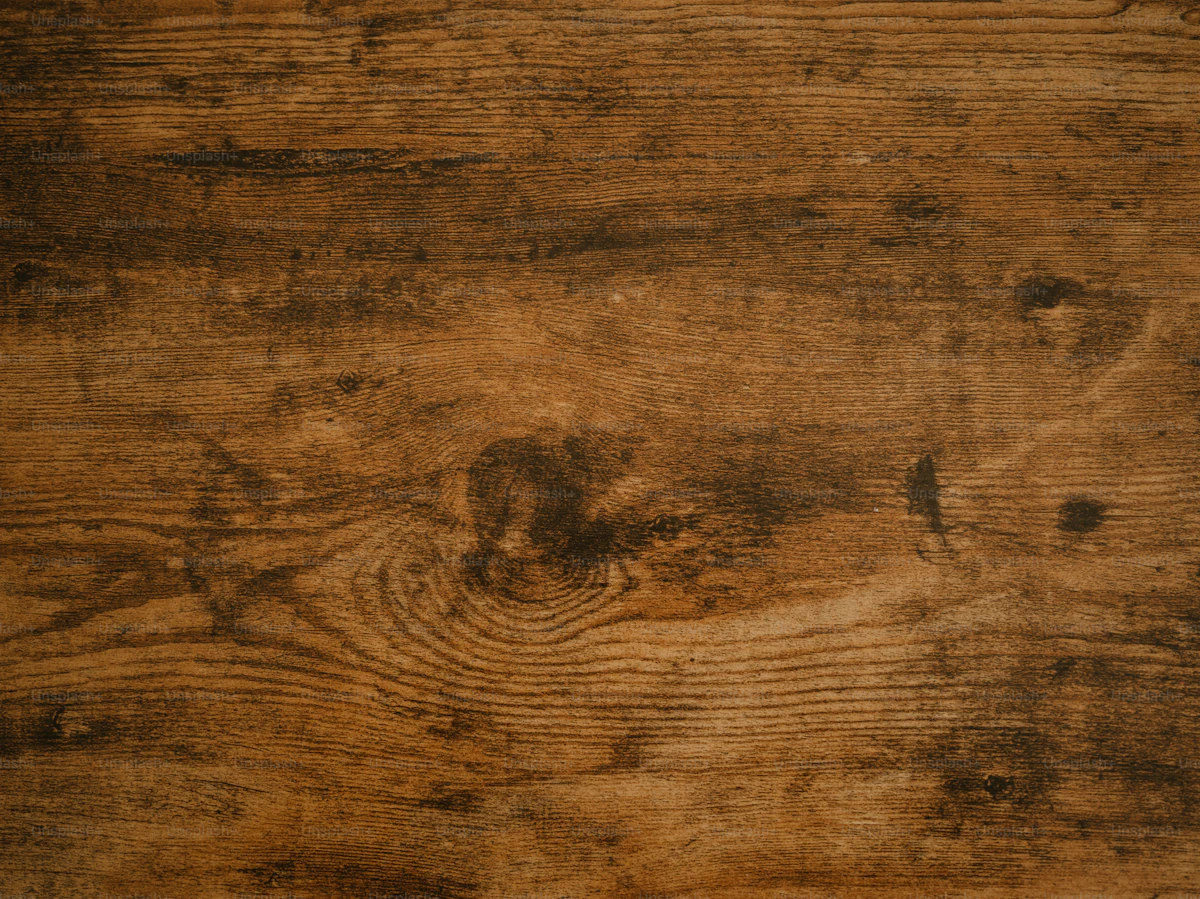 Encimera de cocina renovada con vinilo imitación madera