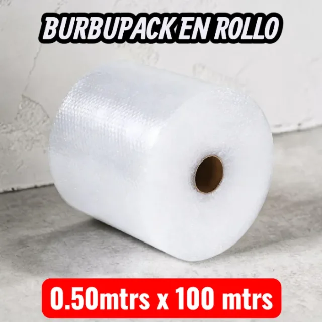 packer PRO rollo burbujas 50cm 100m