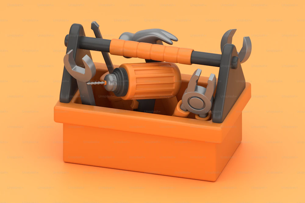 Herramientas básicas de bricolaje