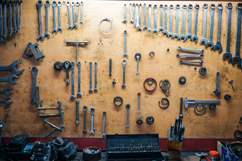 Herramientas básicas de bricolaje