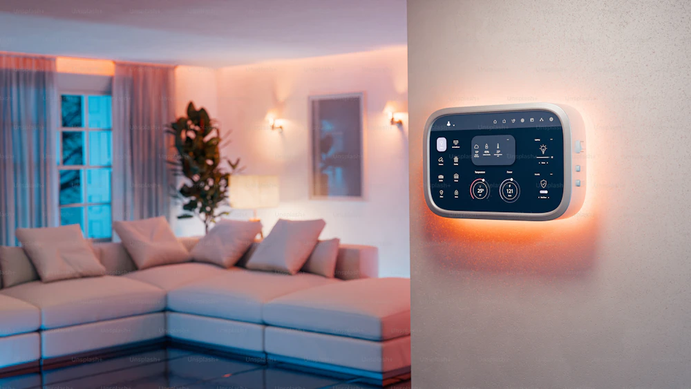Control de la casa desde el móvil