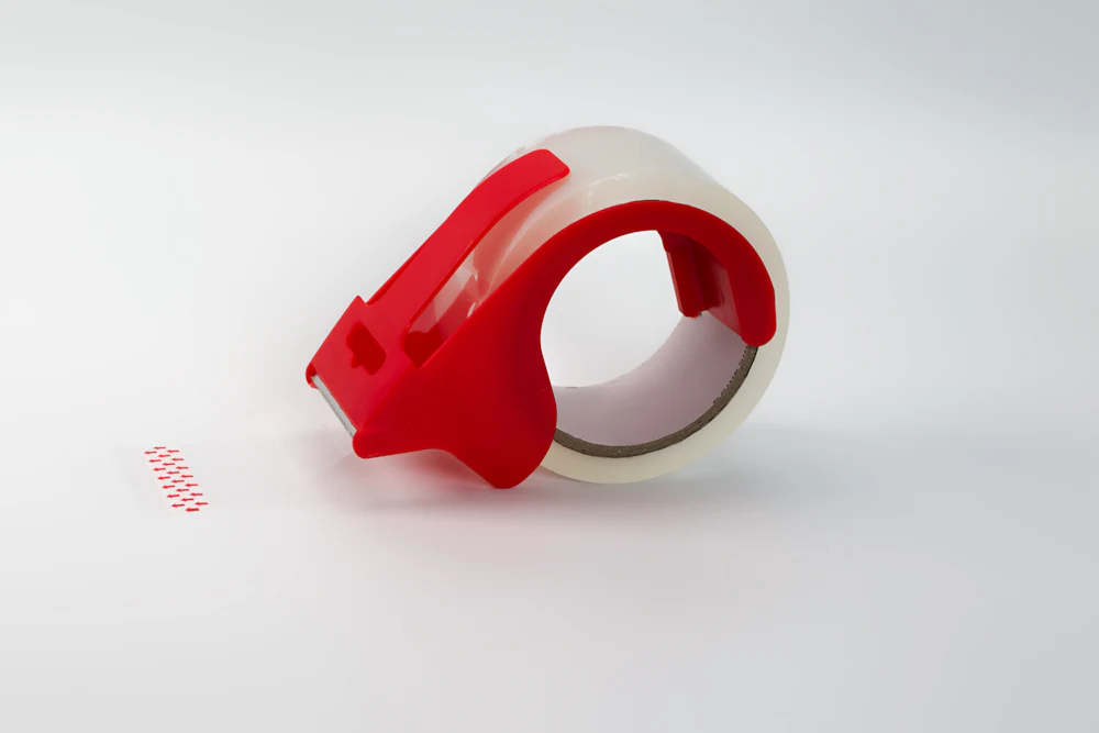 Dispensador de cinta de embalaje