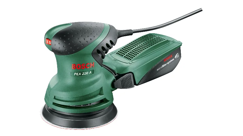 bosch lijadora excentrica pex 220