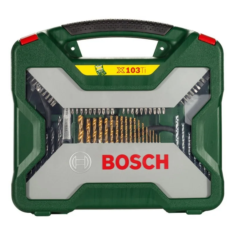 Bosch X-Line, 103 piezas