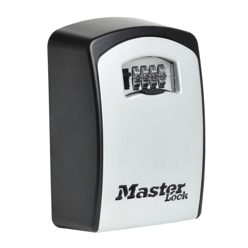 Master Lock caja de llaves extragrande de pared