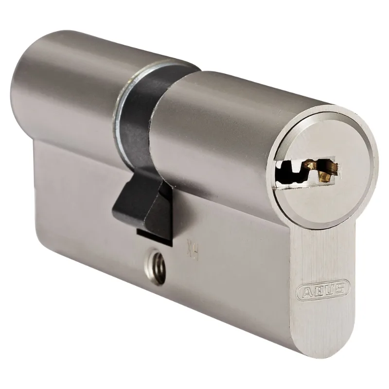 abus d6xnp cilindro de perfil