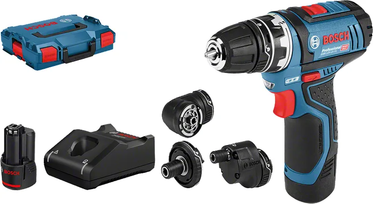 bosch gsr 12v 15 atornillador