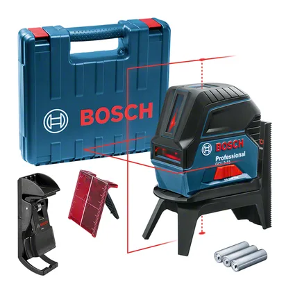 Bosch Professional GCL 2-15