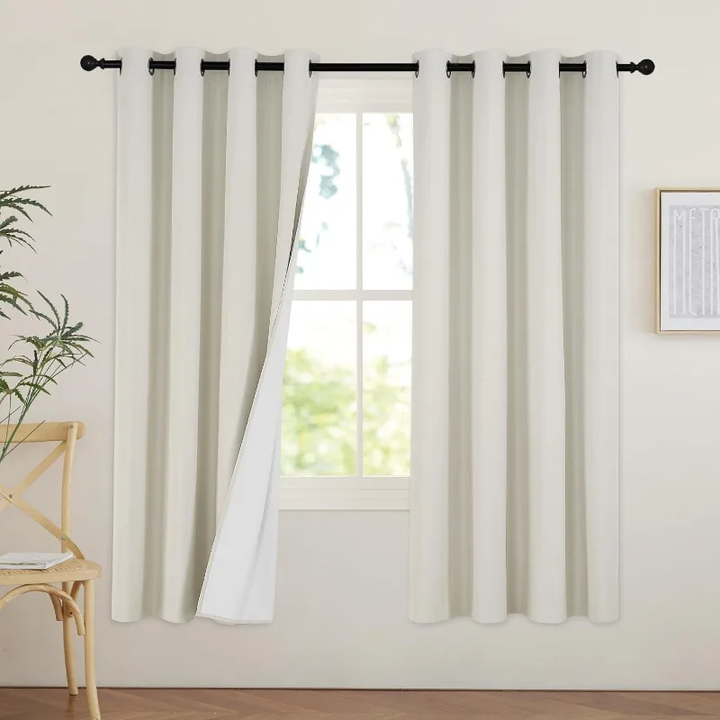 PONY DANCE cortinas térmicas aislantes