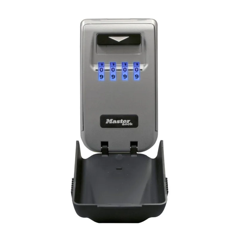 Master Lock, caja de llaves mediana retroiluminada
