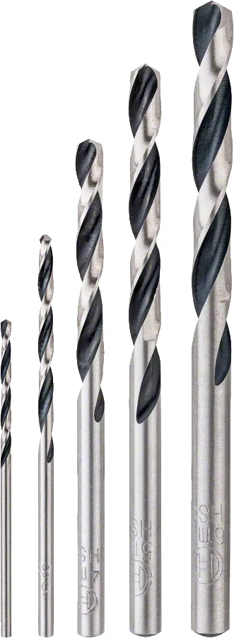 Bosch, 19 brocas HSS PointTeQ