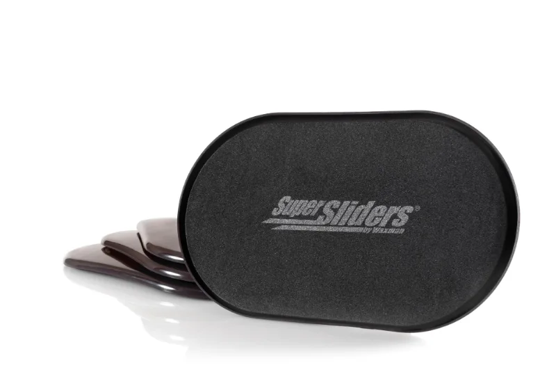 Super Sliders, deslizadores ovalados