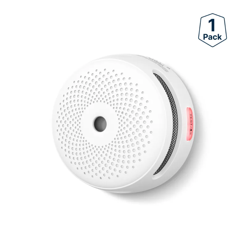 x sense detector de humo