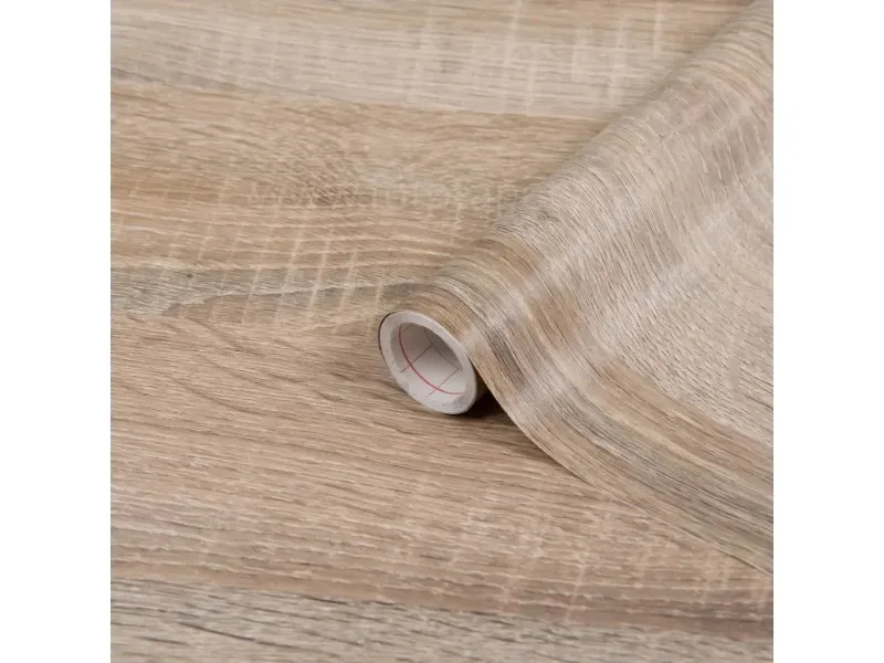 d-c-fix, vinilo roble Ribbeck de 45 cm × 2 m