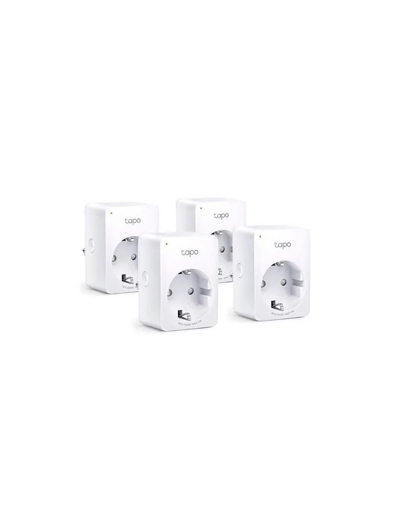Tapo P100, pack de 4