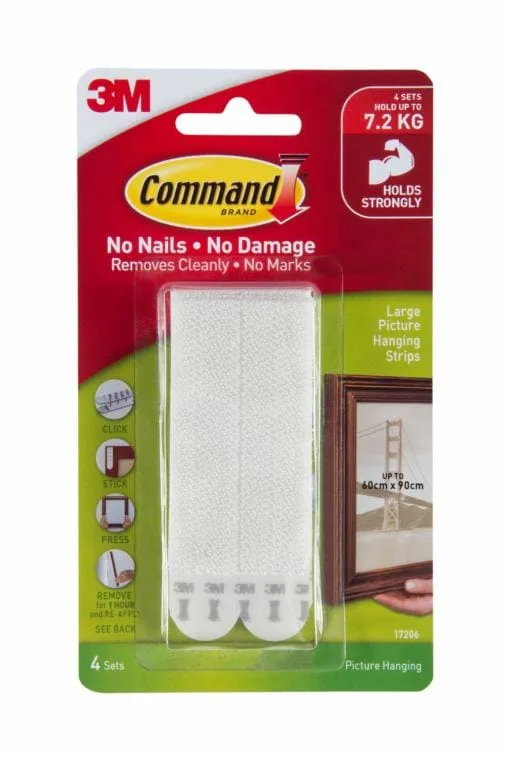 Command grandes, 14 pares