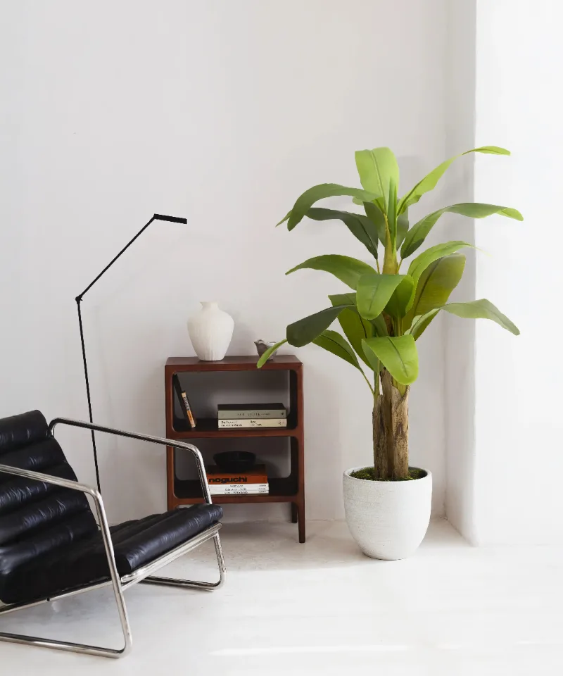 Maia Shop, platanera artificial de 150 cm