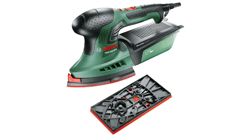 Bosch PSM 200 AES, multilijadora