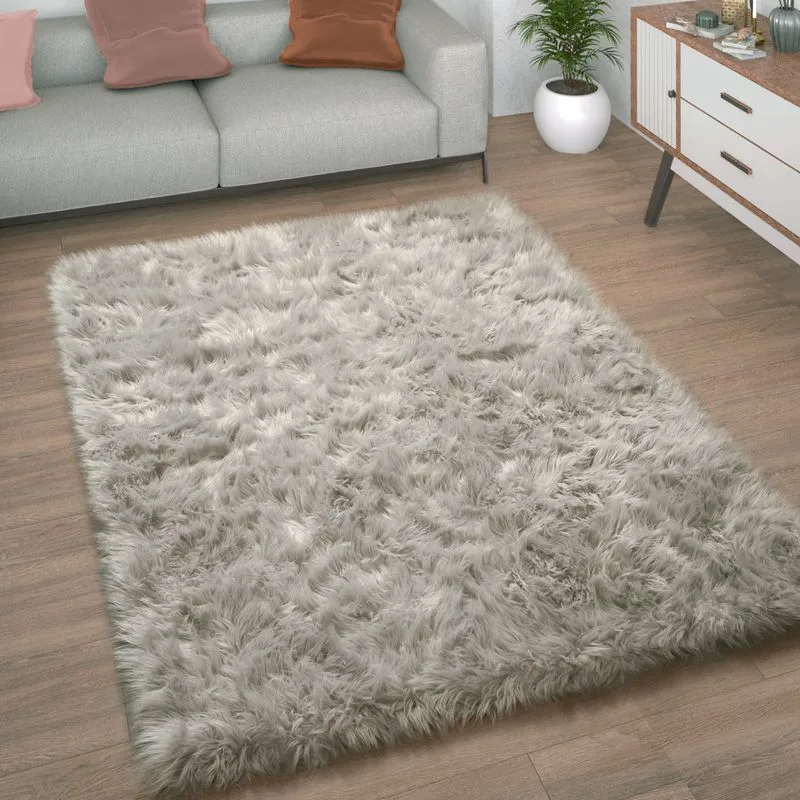 Paco Home, falsa piel fluffy