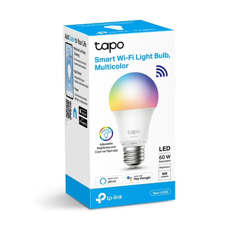 Tapo L530E, RGB multicolor