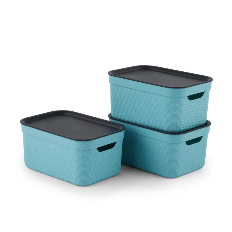 Rotho Jive, 3 cajas de 5 litros