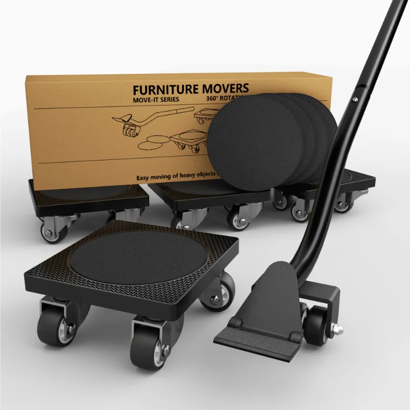 oneon kit mover muebles ruedas