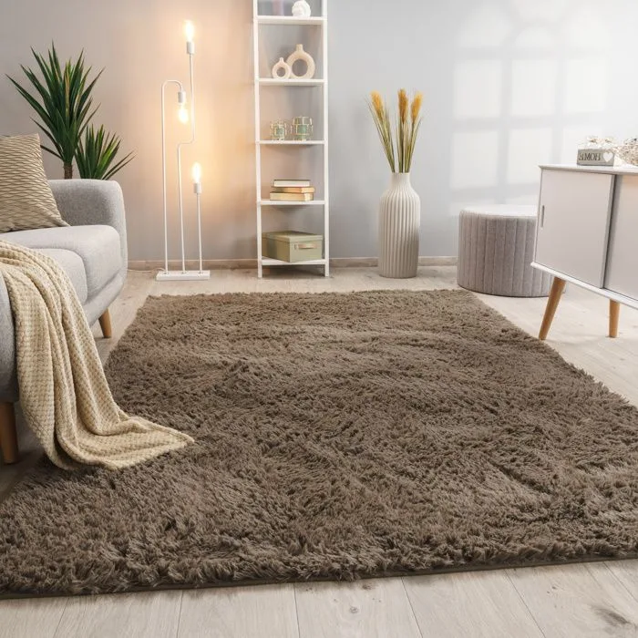 Paco Home, pelo corto efecto piel